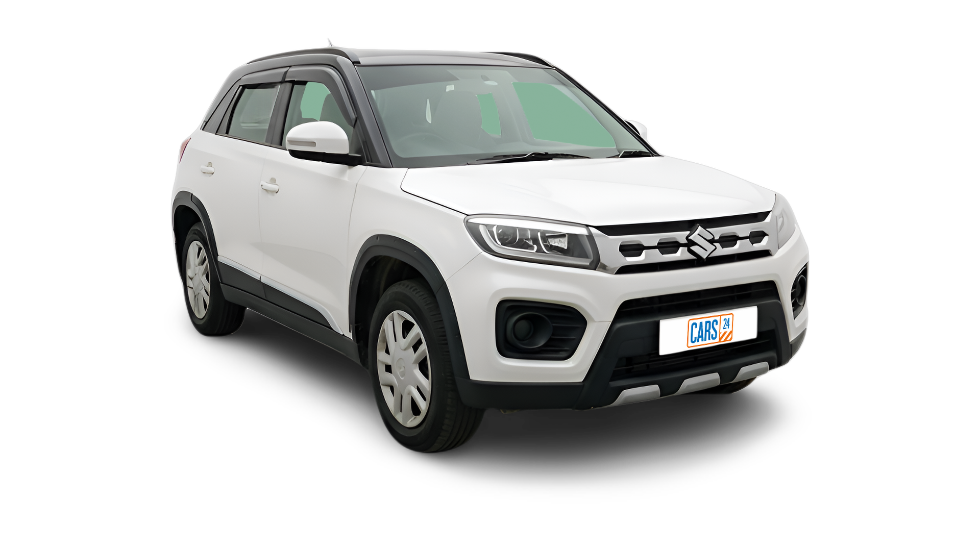 2021 Maruti Vitara Brezza - SUV - CNG - Manual - ₹5.63 lakh